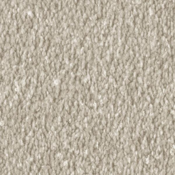 Vorwerk Alba 6C98 beige – Draufsicht Velours Teppichboden 4 m breit